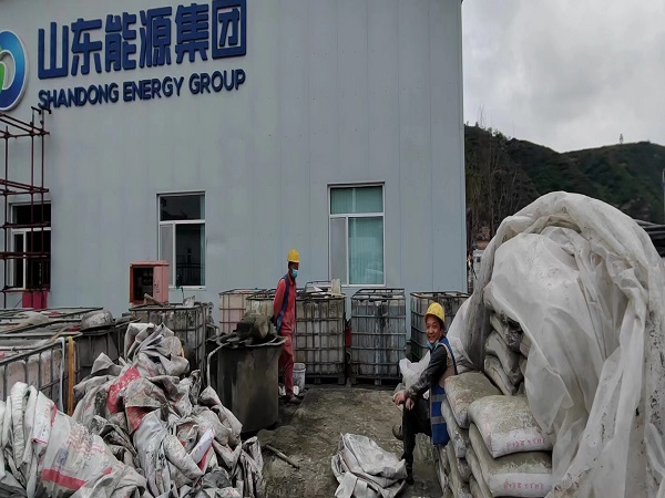 资阳厂房地面下沉注浆加固